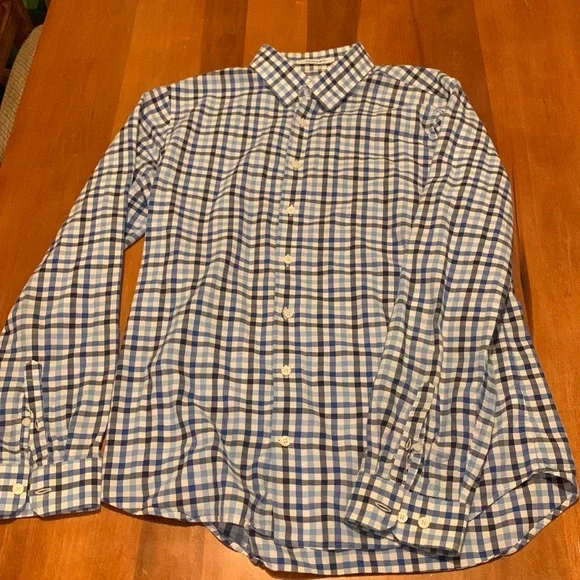 Express | Shirts | Express Slim Fit Dress Button Shirt | Poshmark